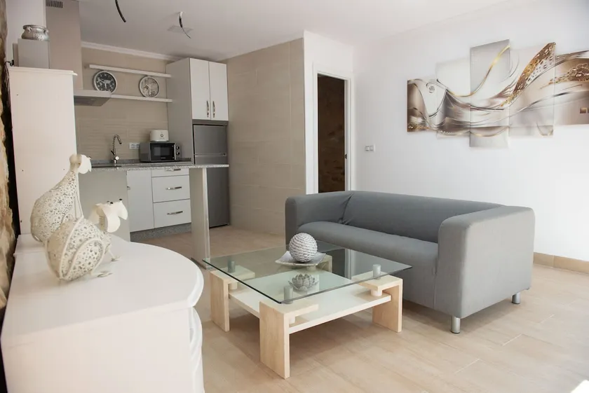 Apartment with a Terrace and Views - Image 1