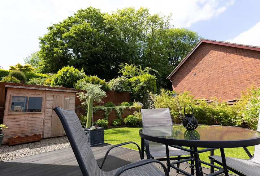 Malvern Garden Oasis | Free EV Charger & Parking - Image 1