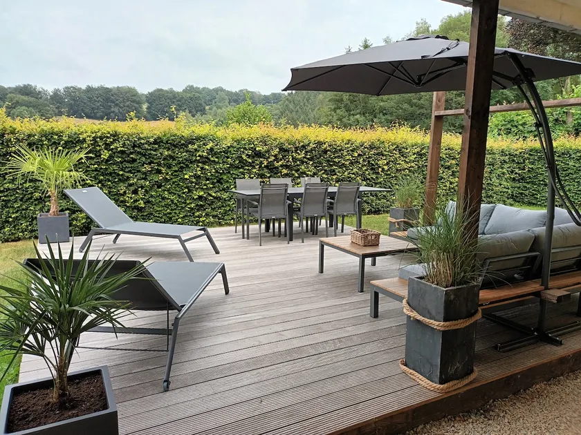 Terrace floor - Image 1