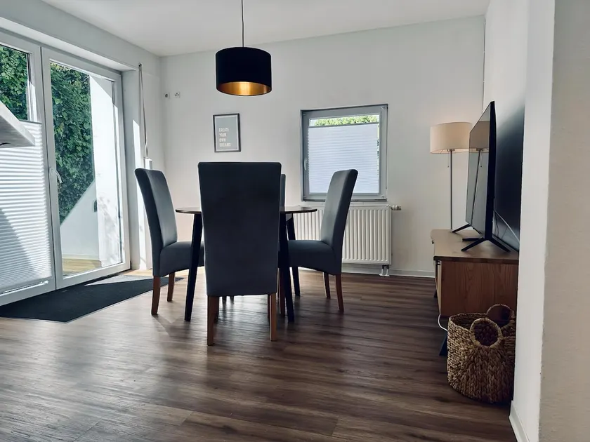 Holiday apartment Euregio II – Terrace & near clinic - Image 1