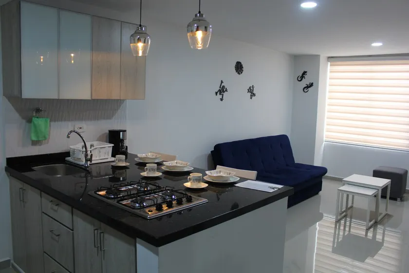 Aparta hotel san gil - Image 1