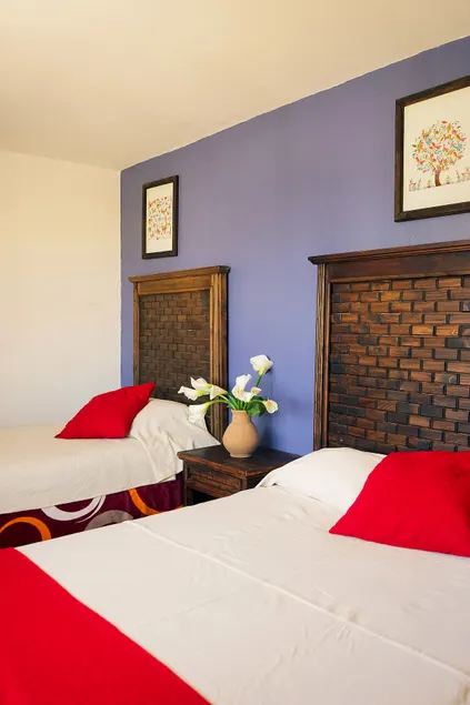 Blue | Your cozy corner in downtown Zacatlán - Image 1