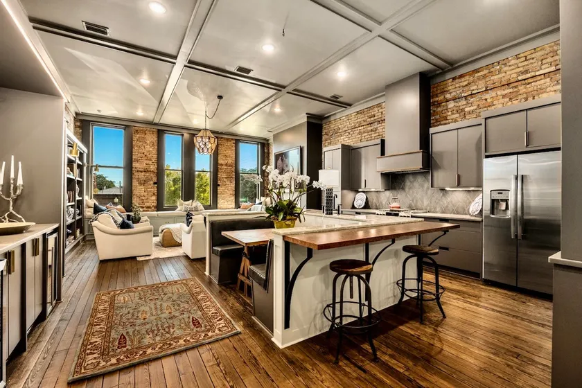 The Jerger - Amazing loft in the heart of downtown - Image 1