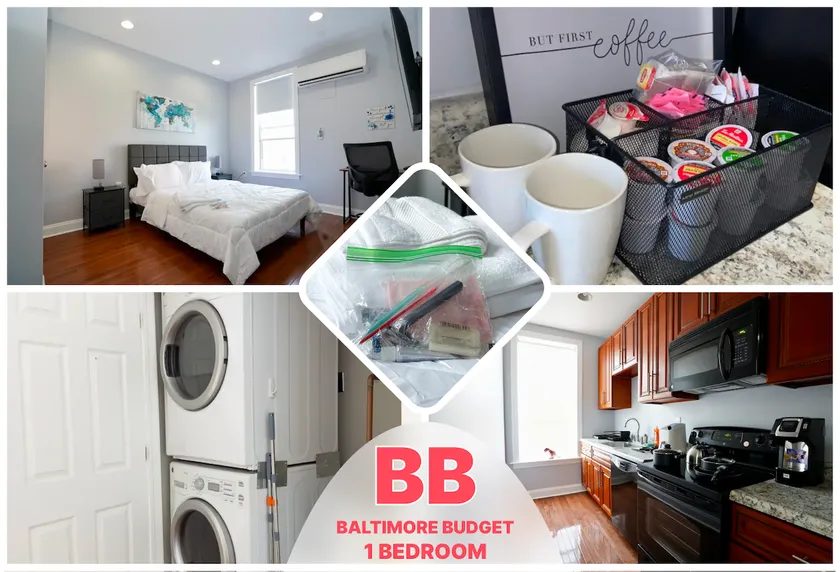 1BR Apt 2 min to Penn Station w/ HDTV & 1GB/s WiFi - Image 1