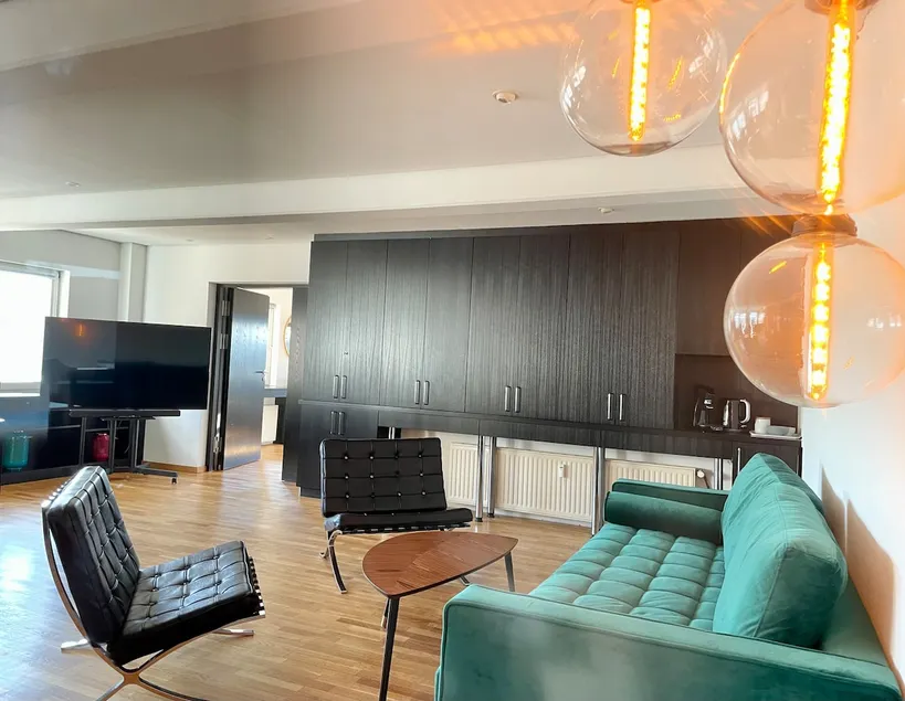 Design loft in the old leather factory in Trier - Image 1
