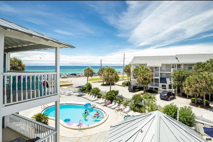 Entire condo*Best VIEW*Hot Pool*Jacuzzi*Balcony - Image 1