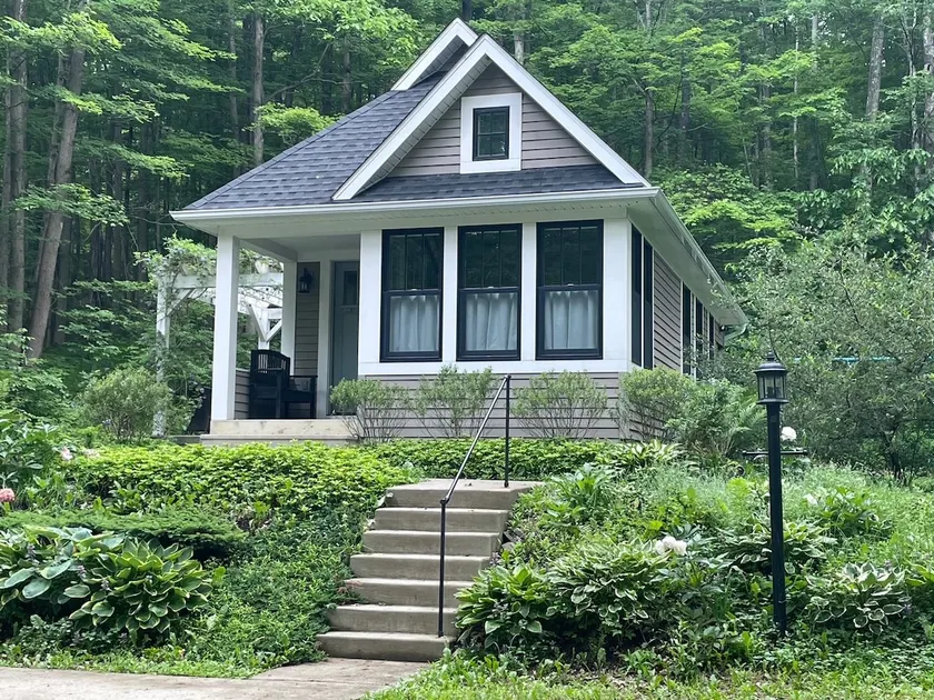 Forest Cottage near DuBois - Image 1
