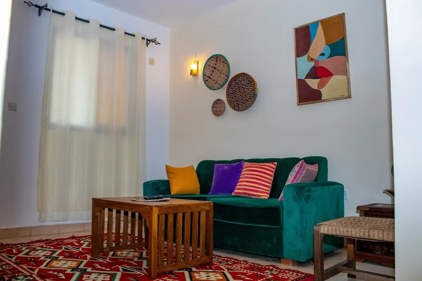 Swahili Chic Apartment - 200M TO BEACH - 1 BR - Image 1