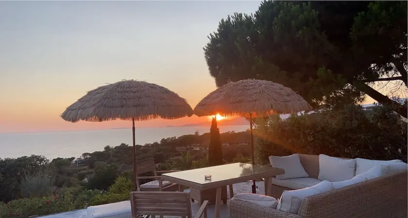 Corsican Villa/Porticcio/Swimming Pool/Sea View - Image 1