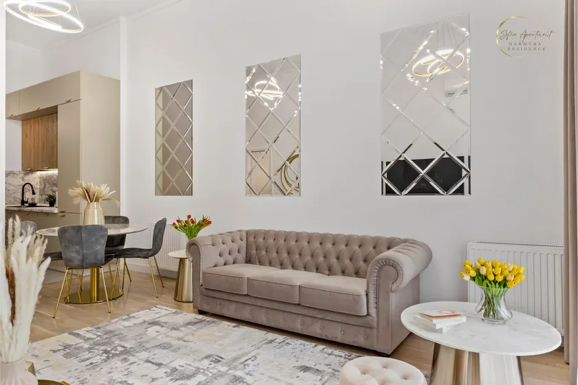Sofia Apartment cozy & elegant+ parking - Image 1