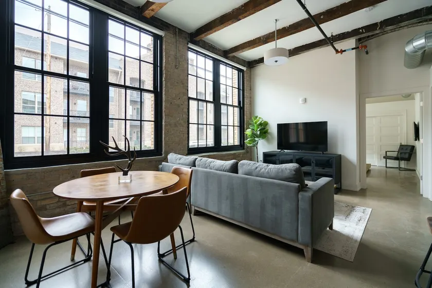 Bright Loft Apt Short North -Free Parking - Image 1