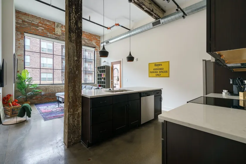 The Electric Factory Flat - Short North - Image 1