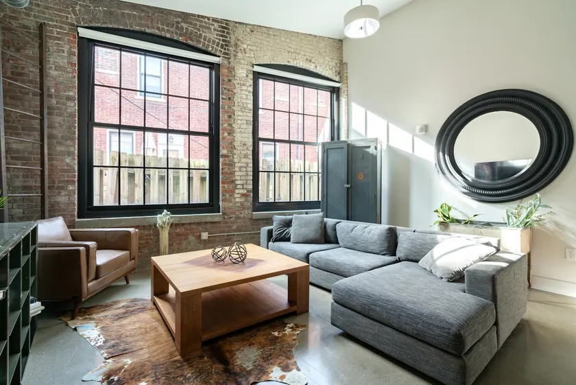 The Edison Loft - Renovated Factory - Short North - Image 1