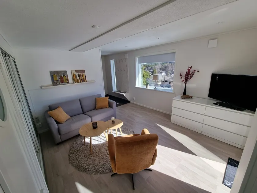 Newly built guest apartment for 4 people - Image 1