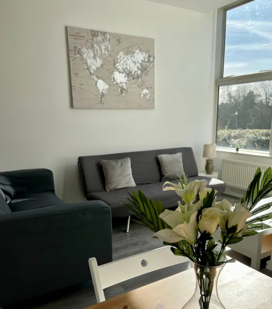 2 Bedroom Flat (Ground Flr) TownCentre Wellingboro - Image 1