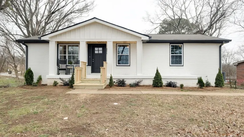 Beautiful 5bd 3ba Home Near BNA/Dwntwn - Image 1