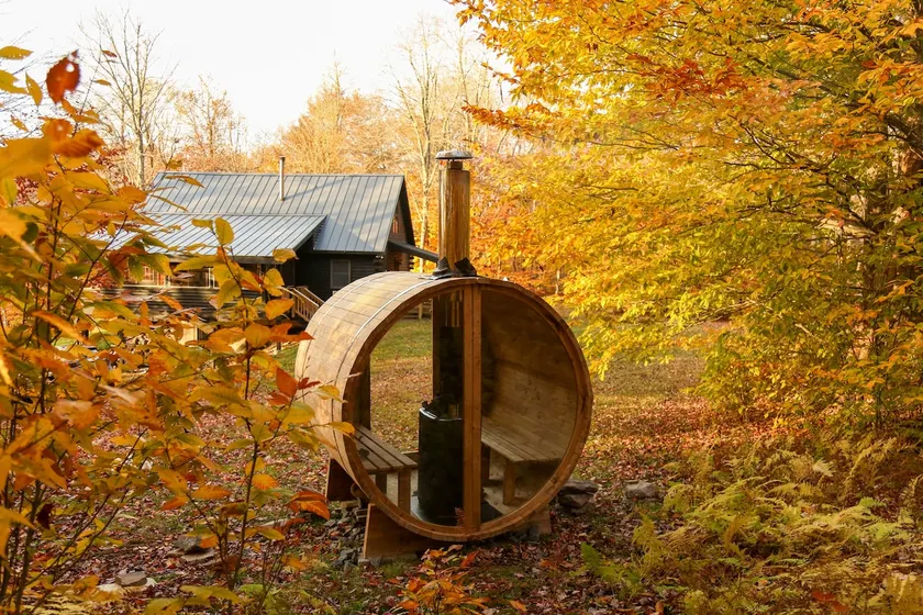 Wonder's Never Cease: Hot Tub, Sauna & Cold Plunge - Image 1