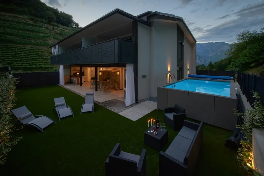 Garden e Wellness LE VIGNE - relax e luxus - Image 1