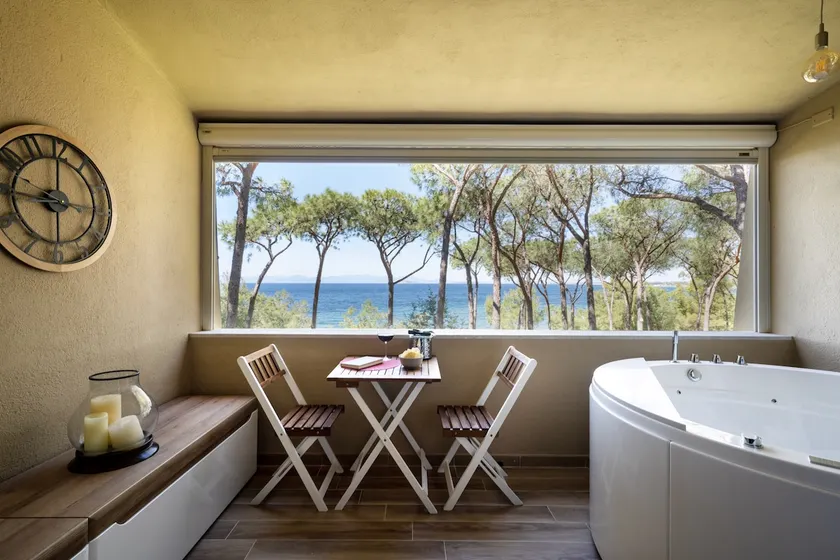 Cosy Apartment by the Sea + SPA - Image 1