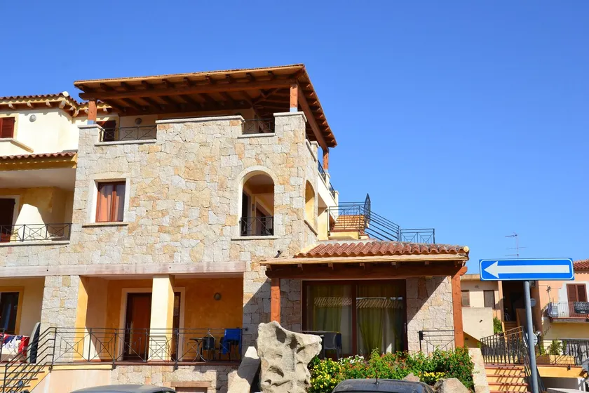 Residence ”Ataras” Porto San Paolo – Two-room apartment no. 6 - Image 1