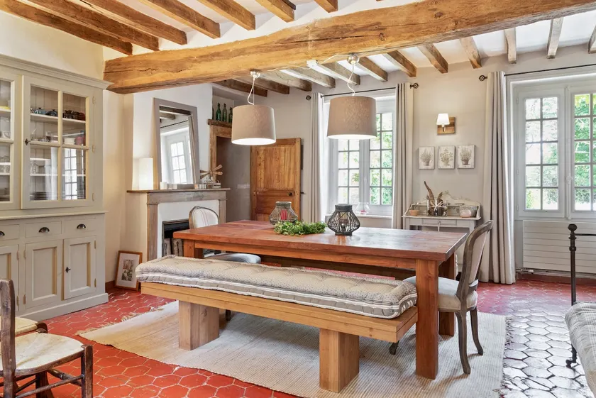 Charming country house for 12 - Image 1