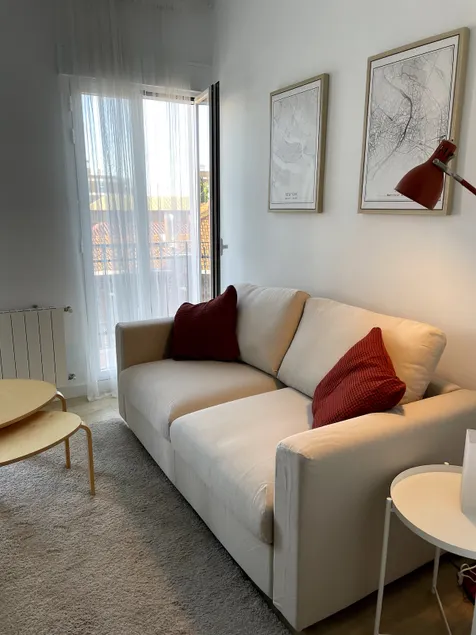 Charming, quiet flat, lovely area. No turistico - Image 1