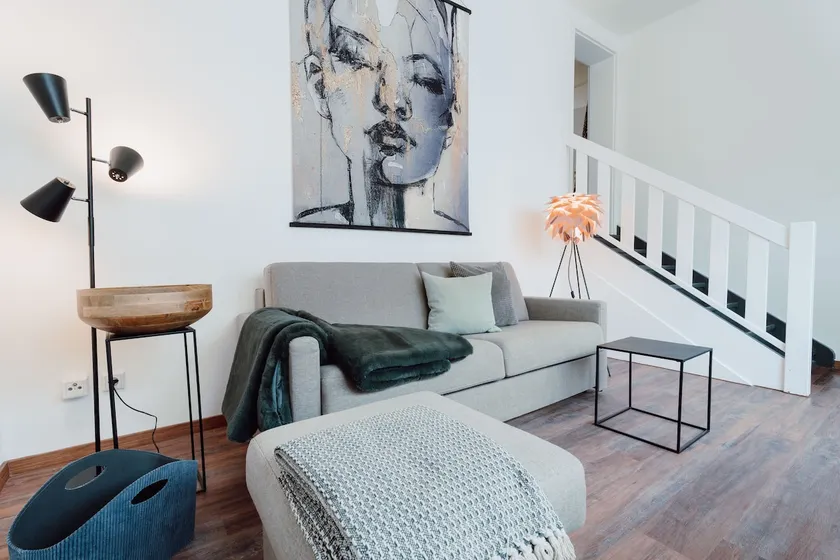 80m² Aasee Apartment with 3 rooms - Image 1
