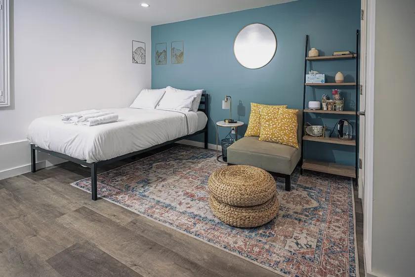 Modern Chic Studio Near UCSF/SFSU/Golden Gate Park - Image 1