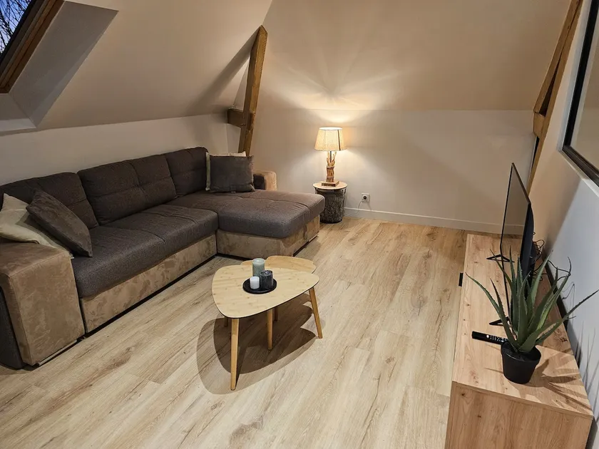 F2bis Apartment, Centre Bourges - Image 1