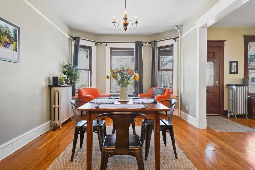 Historic Upper Union 4 Bedroom Home - Image 1