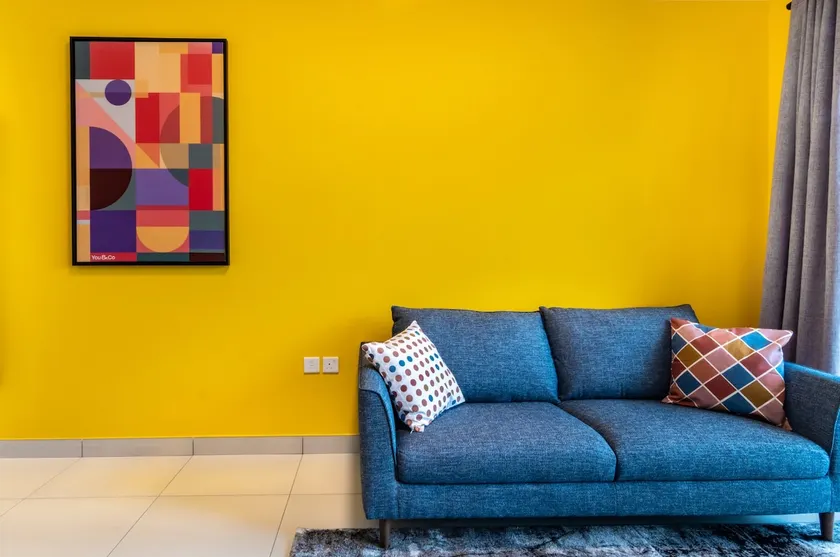 2bedroom unit with living room - Image 1