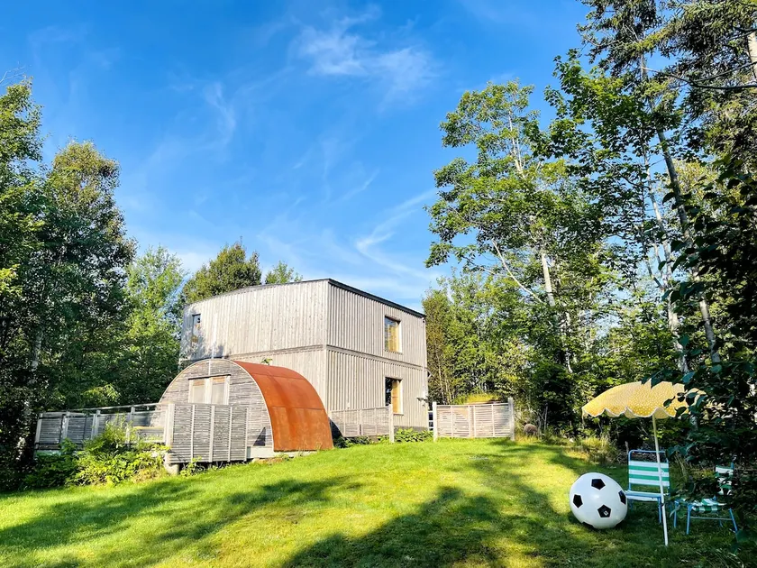 New Graceland - A Private Cedar Cabin - Image 1