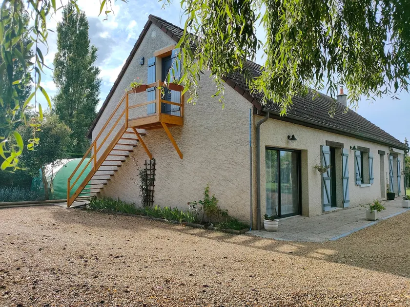 Furnished near the banks of the Loire ”Les Montis” - Image 1