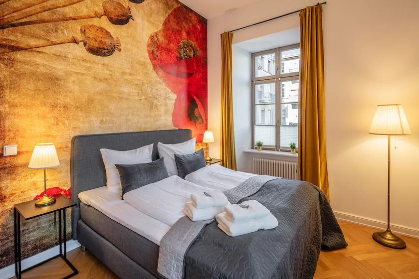 Acapella Suite Allegro 76qm I Altstadt l Weinberg - Image 1