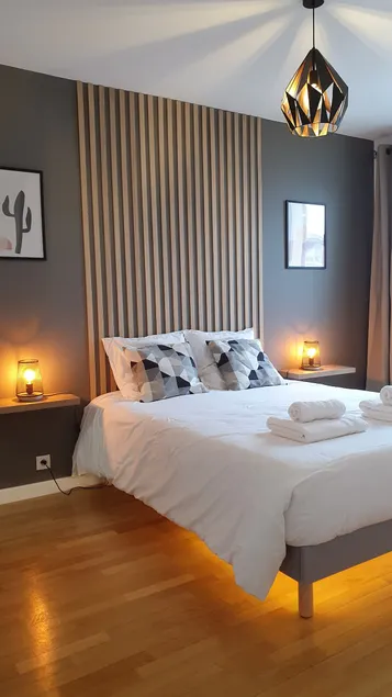 Cozy Flat in Massy (TGV-RER / Orly Airport) - Image 1