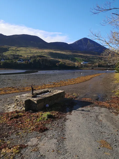 Modern apartment at Croagh Patrick - Image 1