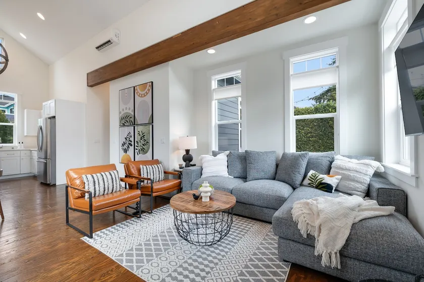 Next to Park | Soaring Ceilings | Remodeled 2 BR - Image 1