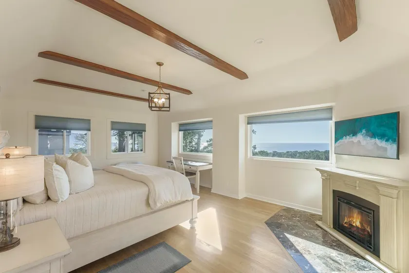 Carmel Home w/ Ocean Views, Fire Pit & Wine Cellar - Image 1