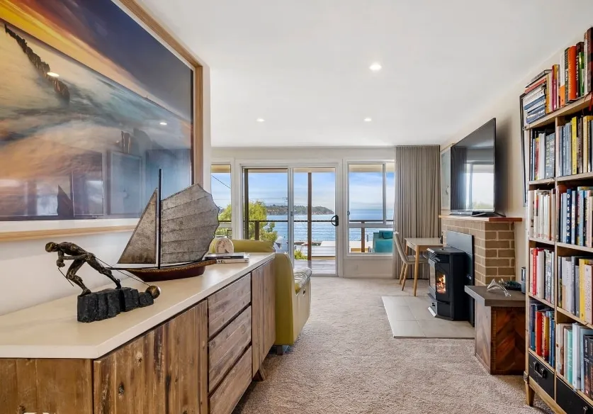 'The Alonnah' Beach House - Main House & Unit - Image 1