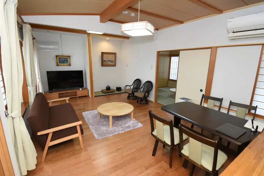 A rental inn 'Taru' up to 6 people near midtown - Image 1