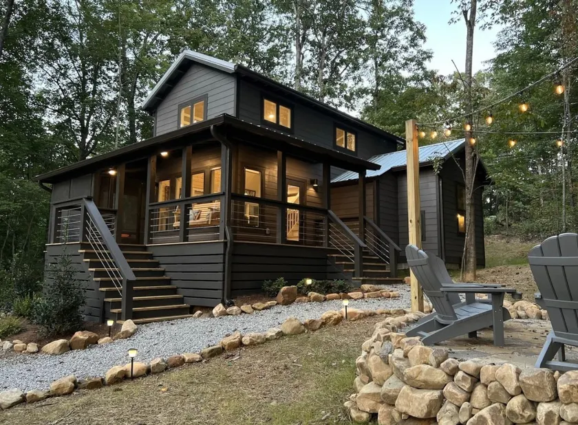 Andy's Camp at The Retreat - Image 1