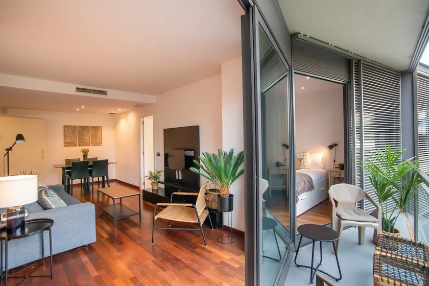 42BADR1040 - New Bright Apartment PobleNou - Image 1