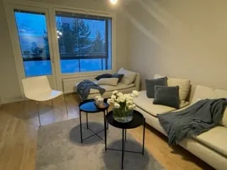 Modern, gorgeous 2nd apartment near old Porvoo - Image 1