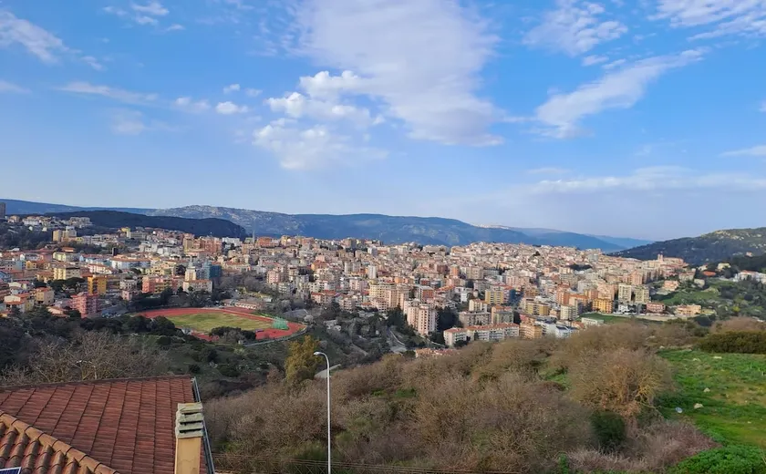 S'Altura, dall'alto di Nuoro - Image 1
