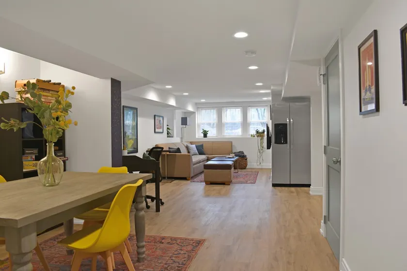 Logan Square Cozy 2BR Basement Apartment - Image 1