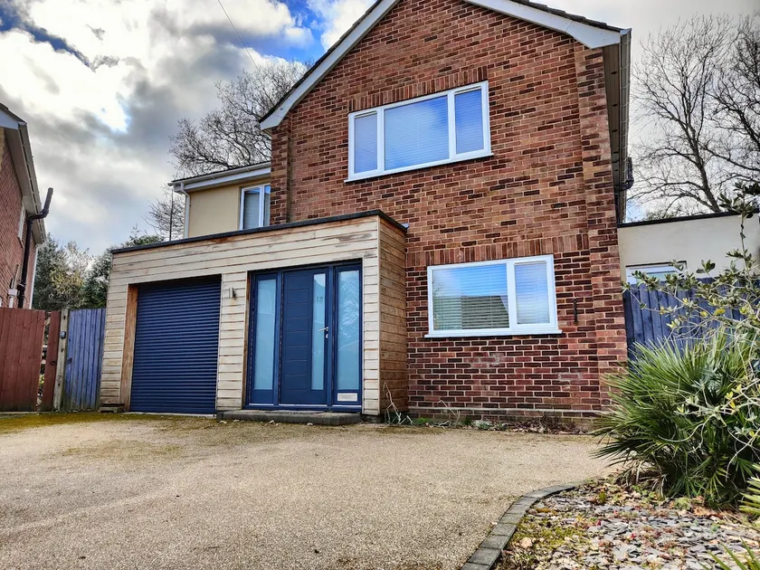 Chandlers Ford Home - Image 1