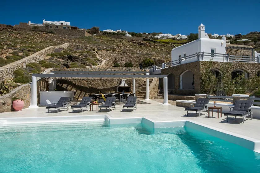 Villa Jet by Mykonos Rocks - Image 1