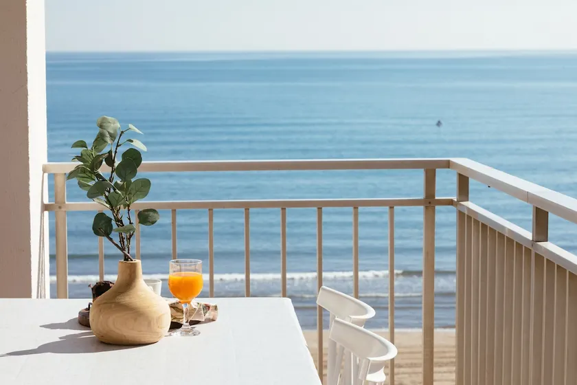 Great apt with incredible sea views - Image 1