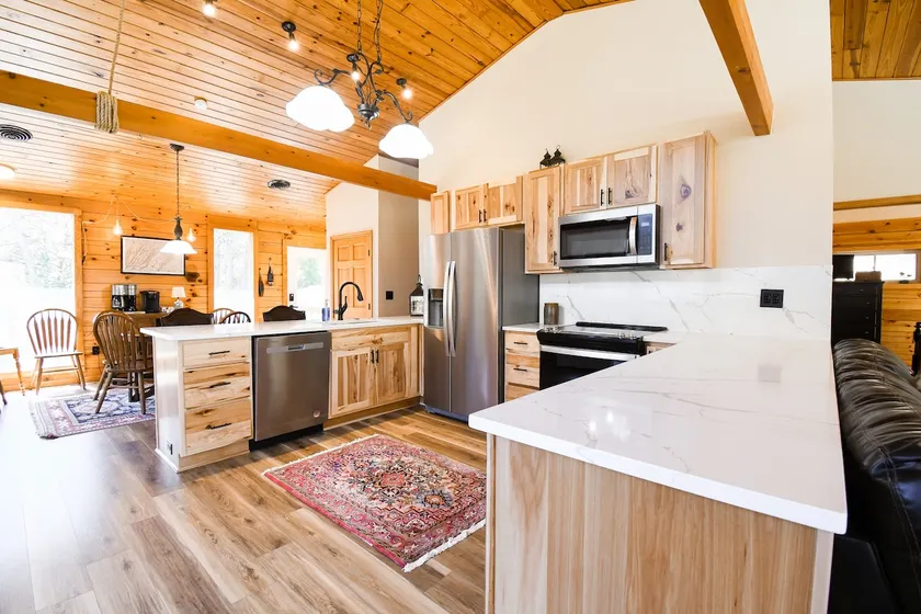 Life is better at the Cabin - Image 1