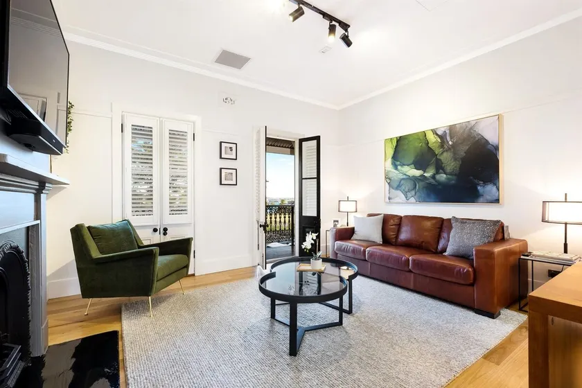 Stylish one bedroom Barangaroo Park apartment plus - Image 1